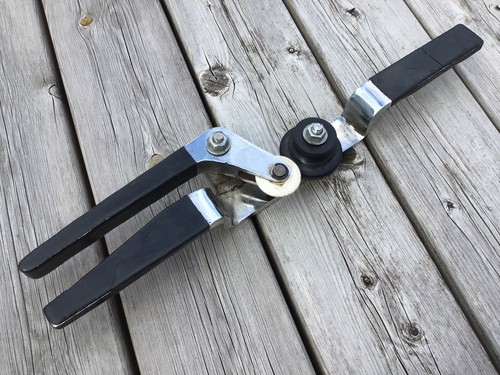 Lambretta vespa leg shield - leg,