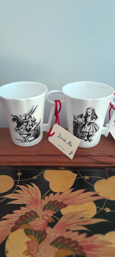 Whittard chelsea alice in - alice,