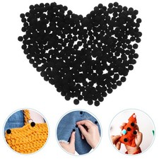  500 Pcs Wool Felt Balls Mini