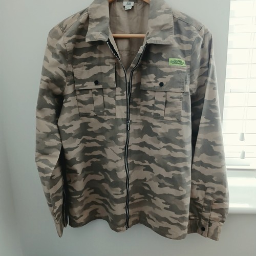 River island boys camo zip - boys,