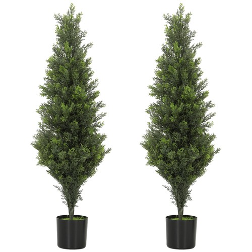 Homcom set decorative - set, 2