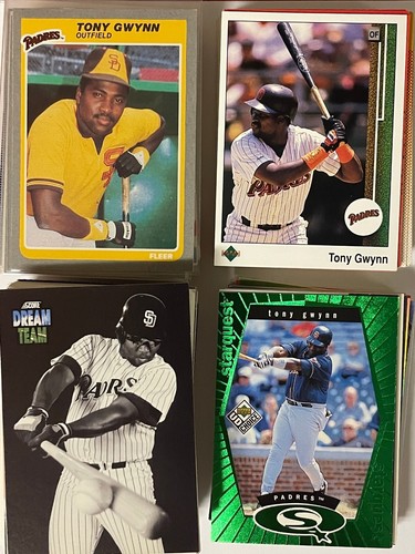 Tony gwynn baseball - tony,