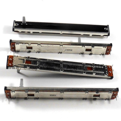 4pcs tempo pitch fader - pitch,