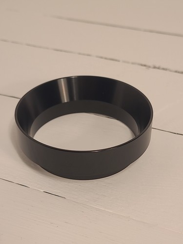 Dosing funnel for - dosing, 58mm