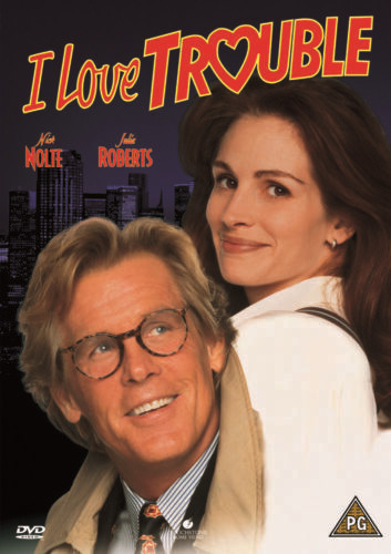 Love trouble dvd nick - trouble, (2002)
