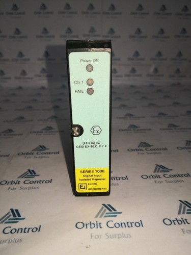 Elcon digital input - digital, isolated
