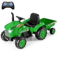 12V Kids Ride On Tractor
