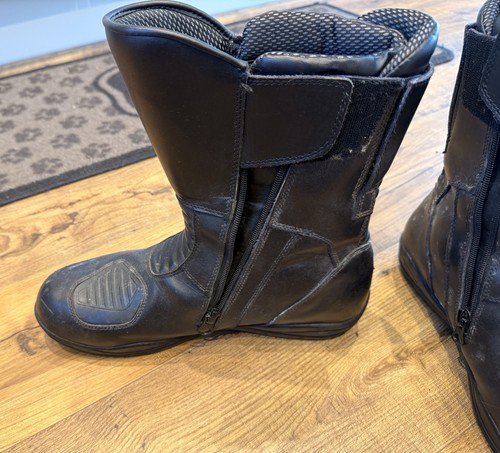 Spada motorcycle boots - spada,