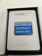 Anya Hindmarch 'Caution