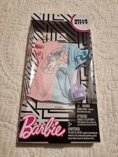 Hello Kitty Barbie Outfit Set