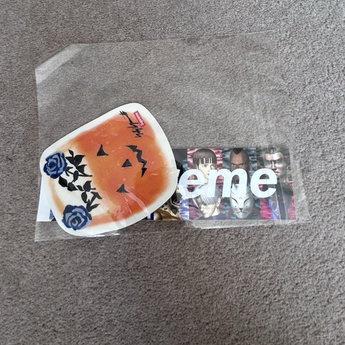 Supreme multicolour tekken - supreme,
