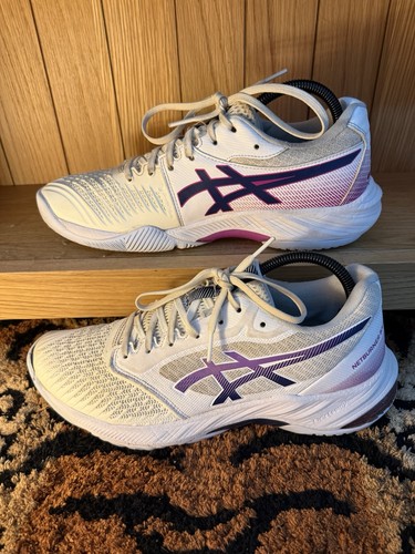 Asics netburner ballistic - netburner,