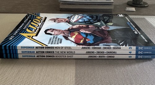Superman action comics vol - superman:,