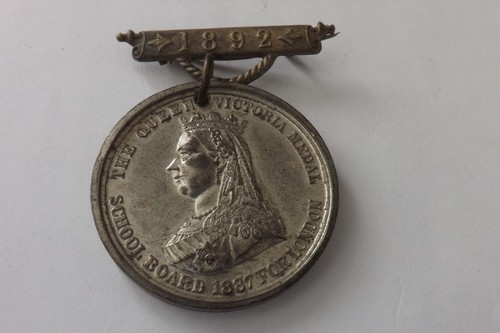 1892 queen victoria - 1892, school