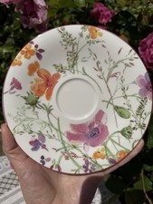 Villeroy boch tea - , saucers