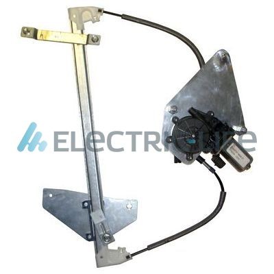 Left front electric - front, life