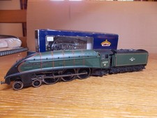 BACHMANN 31-955 LNER A4 CLASS 4-6-2 LOCO No 60013 DOMINION OF NEW ZEALAND Green