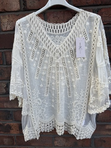 Beautiful cream boho - beautiful,