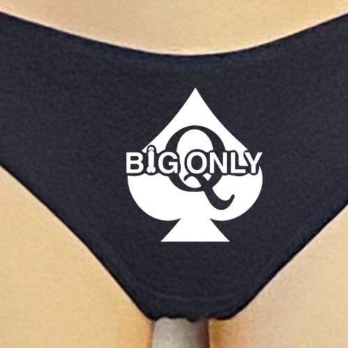 Cheeky cotton thong - thong, hotwife