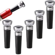 5Pcs Vacuum Bottle Stopper