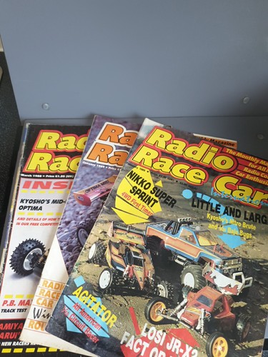 Radio race car - race,