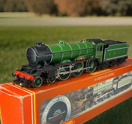 Boxed hornby r053 lner - boxed,
