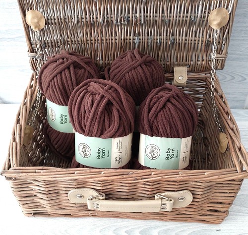 Crafty baby yarn - so,
