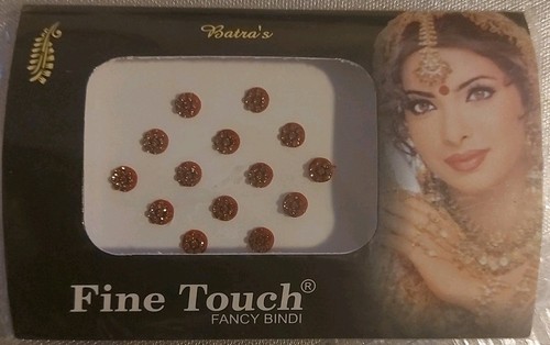 Indian bindi forehead - bindi,