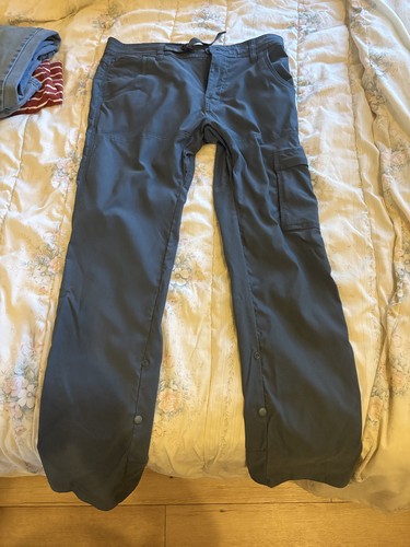 Prana men stretch zion pants - men's,
