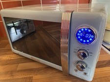 Swan SM22030LBLN 20L, 800W Digital Microwave