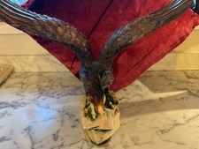 Eagle Swooping Garden