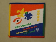18th World Jamboree Mondial