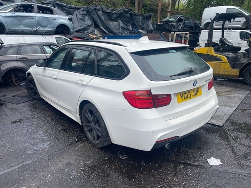 Bmw series f31 - touring, 2014
