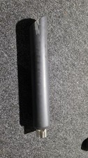 Slip exhaust muffler - on,