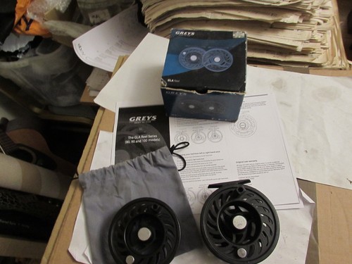 Good used greys gla - good, 100