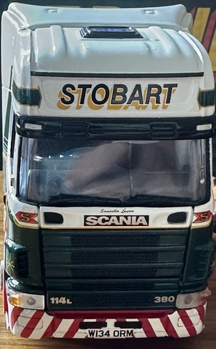 Corgi eddie stobart limited - eddie,