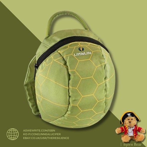 Little life turtle toddler - little,