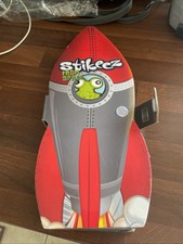 Stikeez- Space Game Incomplete