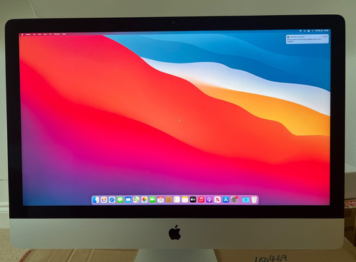 Apple imac intel core - 5k,