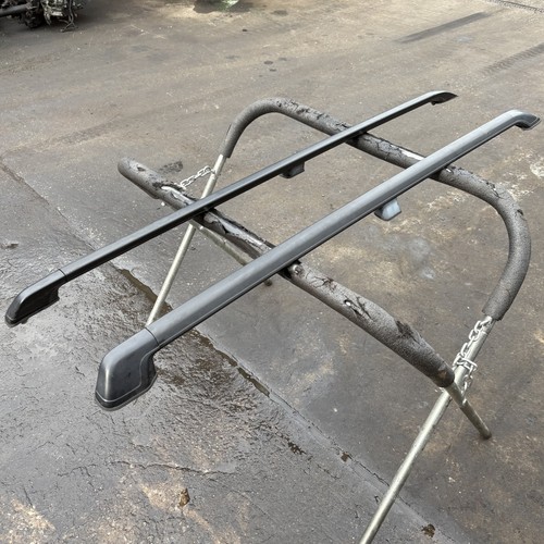 Roof rack bars - bars, mitsubishi