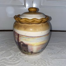 Presingol Pottery Lidded