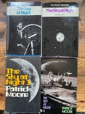 Patrick Moore, The Sky at