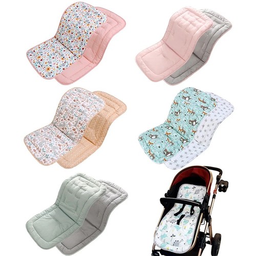 Baby pram liner soft double - soft,