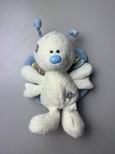 MY BLUE NOSE FRIENDS #27 BREEZE BUTTERFLY SOFT PLUSH TOY 8" COLLECTIBLE