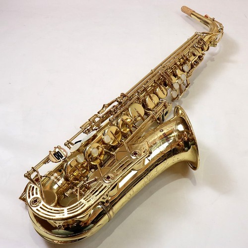 Yamaha yas alto saxophone - yamaha,