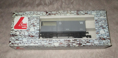 Lima gauge 6746 grey 20 - lima,