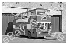 Bus Photograph CENTRAL SMT GGM 431D [BN331] '67