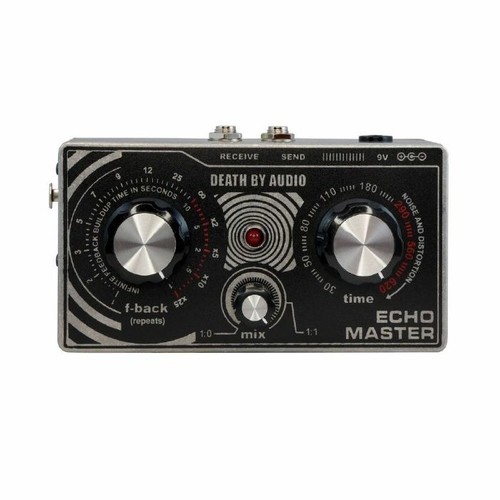 Death audio echo master - death,