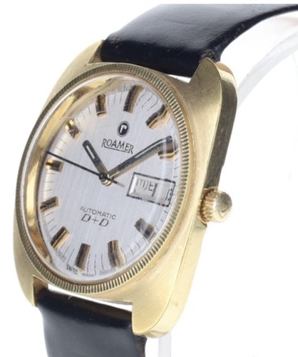 Roamer automatic day - automatic, and
