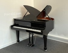 Edelweiss Self Playing Baby Grand Piano from Harrods - Warranty - Delivery